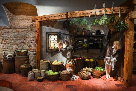 Podziemne Przejście Turystyczne w Jarosławiu